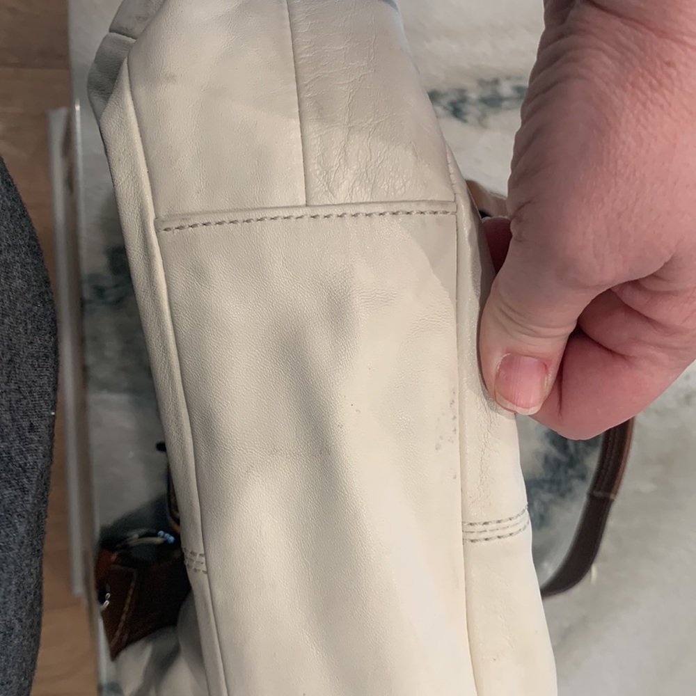 Coach 15527-Hobo Soho Lynn Buckle Leather Shoulder Bag, - Picture 7 of 16